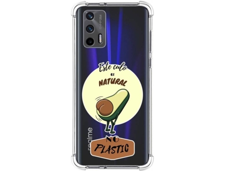 Carcasa Realme GT 5G TUMUNDOSMARTPHONE Natural No Plastic Multicolor