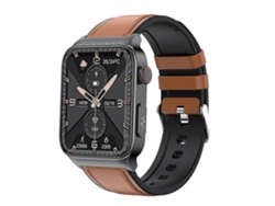 Reloj inteligente deportivo para hombre, de 1,92 pulgadas, resistente al agua, para fitness y ciclismo eléctrico.