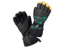 Guantes ELBRUS Luvas Maiko Preto L-XL Homem