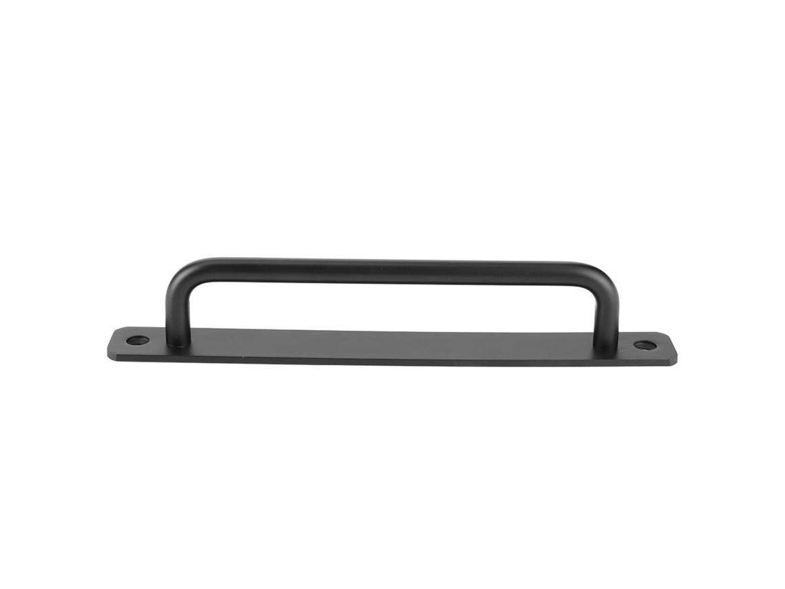 Manilla De Puerta Corredera De Aleación De Aluminio Para Armarios, Almacenes Y Muebles.