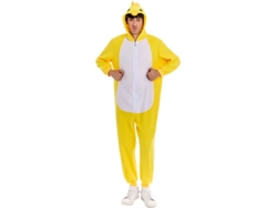 Disfraz de Patito para adulto