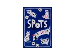Juego De Dados Spots: ¡un Juego Sobre Tirar Dados, Tentar A La Suerte Y Perros!