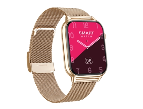 Smartwatch YDCY Hd11 Dorado