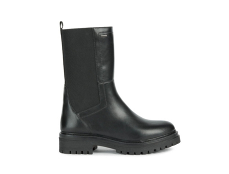 Botines Biker Iridea Abx Mujer D26D0B00043 GEOX 40