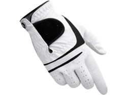 Luvas de Golfe 1 Par de Luvas de Golfe Masculinas em Material Respirável para Mão Esquerda/direita (direita