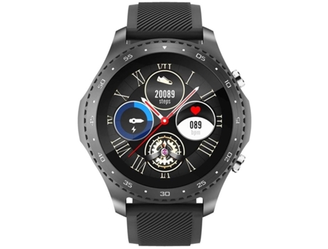 Smartwatch ALIMENTACIÓN YIZ586 Negro