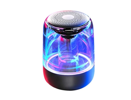 Altavoces Bluetooth CHRONUS 1023H35 Negro