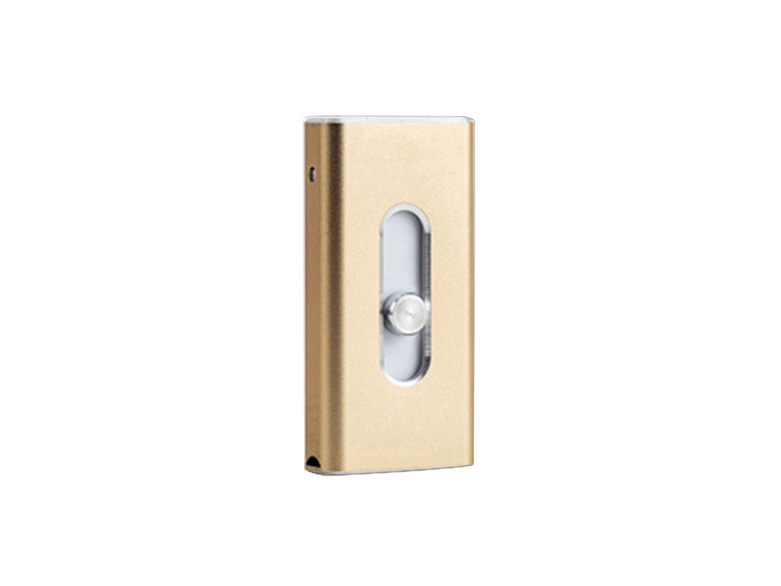 Memoria USB EOOCOO para teléfonos móviles (OTG tres en uno, compatible con teléfonos móviles Apple)