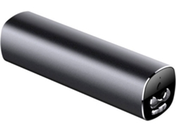 Mini grabadora de voz activada por voz Capacidad de grabación de 500 horas Grabación de audio magnético fuerte 16GbBlack