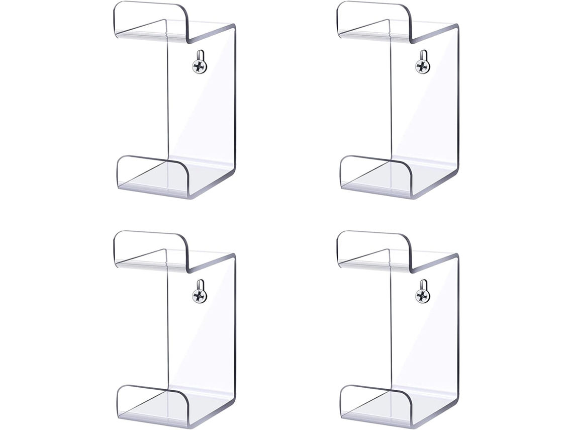 4 Soportes Universales Para Mando, Auriculares Y Gamepad Que Ahorran Espacio.