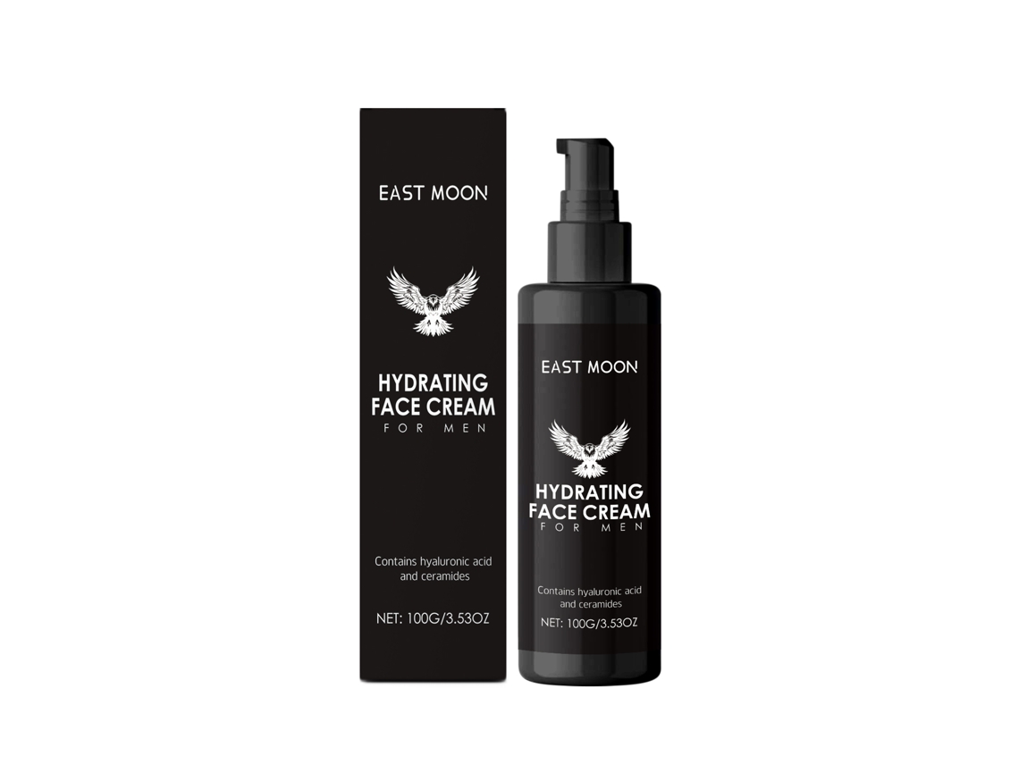 Crema facial antiedad Worten para hombres