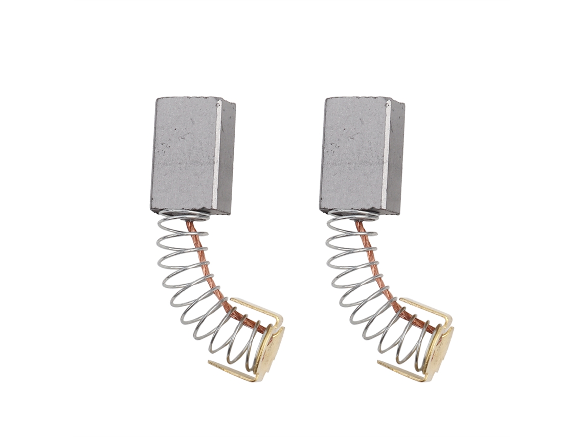 20 Piezas De Cepillo De Carbono Conductivo Reemplazable Para Motores Eléctricos 103 6*10*15mm