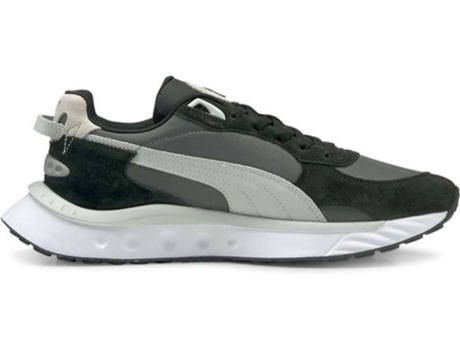Zapatillas PUMA Wild Rider Rollin' Unisex (43 - Gris)