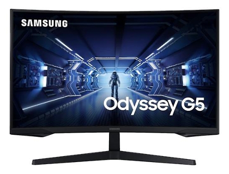 Monitor SAMSUNG C32G54T (32" - 144 Hz - 1 ms)