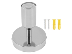 Lámpara de pared ajustable 180°, base E27 E26 en hierro para decoración de dormitorio y sala de estar.