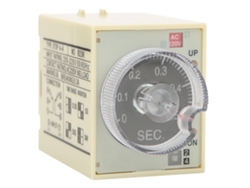 2026-relé De Tiempo Ajustable St3pa A Retardo Anti-interferencias Carcasa Pc Ac220v 50/60hz