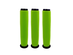 3 peças para filtro de acessórios para aspirador de pó gtech airram mk2
