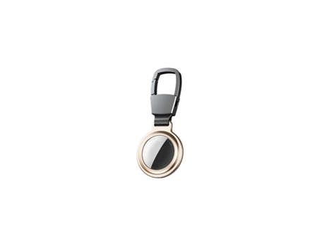 Apple Airtago Airtag Key Ring es el buscador de llaves de mosquetón protector perfecto LMWT