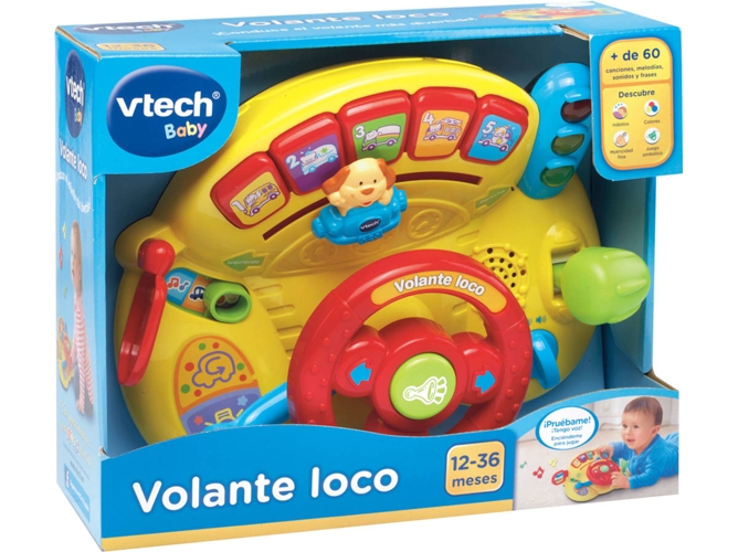volante vtech
