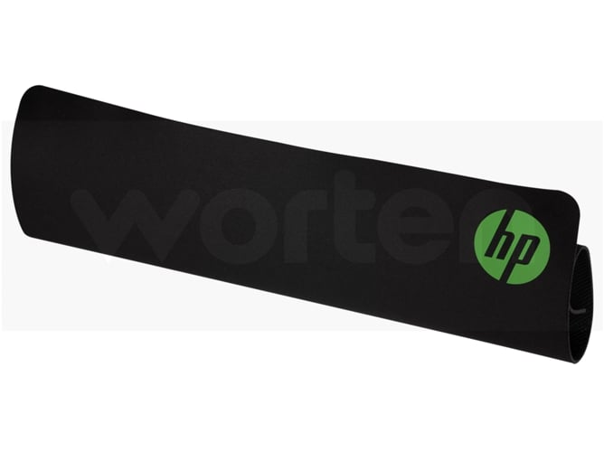 Alfombrilla Gaming HP Pavilion 300 (Negro)
