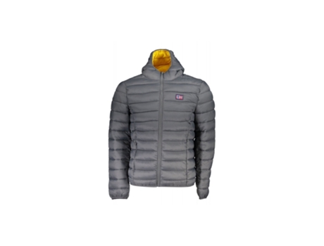 Plumífero de Hombre NORWAY NAUTICAL Pluma Noruega Blroyalrev Gris (2XL)