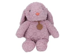 Dan26-juguete De Peluche Conejo Cariño Suave De Animales De Peluche Para Niños Cama Cumpleaños San Valentín Navidad Morado