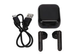 Auriculares Bluetooth True Wireless Con Cancelación Inteligente De Ruido Y Calidad De Sonido Hifi