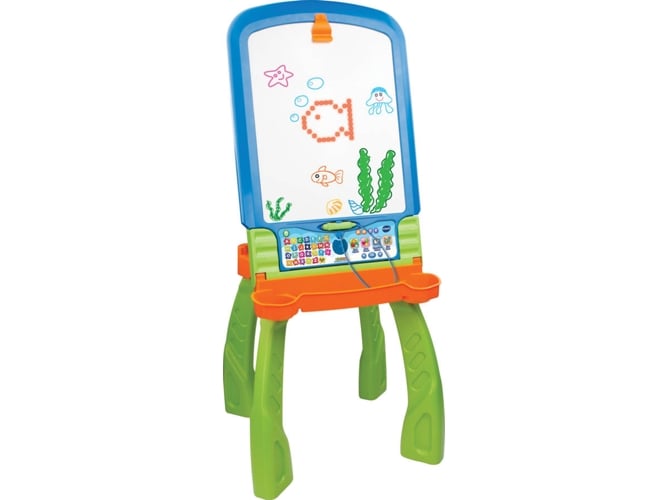 Juguete Interativo VTECH Magi Chevalet Interactif 3 en 1