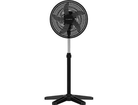 Ventilador de Pie ROWENTA VU3110F0 (3 velocidades - 45 W - Diámetro 40 cm)