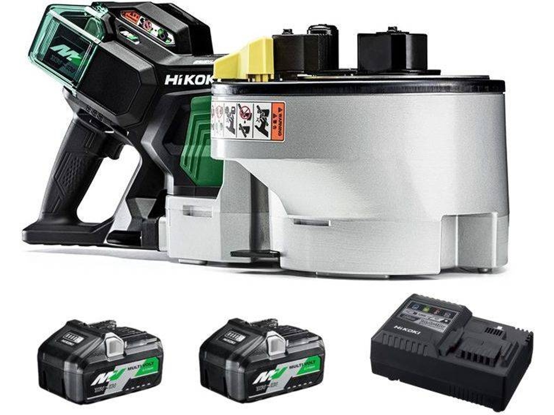 Cortador Varillas de Hierro HIKOKI VB3616DAW2