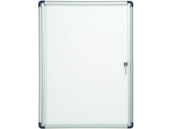 Suporte para Avisos BI-OFFICE Vitrine Enclore (52 x 69 cm - Magnético: Sim)