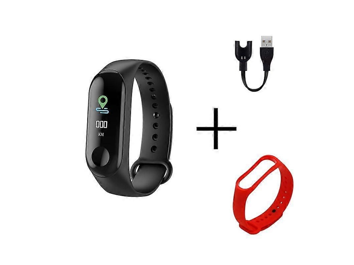 Relógio Esportivo Inteligente Masculino Com Monitor De Pressão Arterial E Frequência Cardíaca, Lembretes De Mensagens, Bluetooth, Resistente À Ág