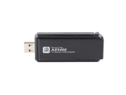 Adaptador Usb LAXISCREED 5400mbps Tri banda