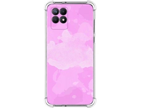 Carcasa Realme 8i TUMUNDOSMARTPHONE Acuarela 04 Multicolor