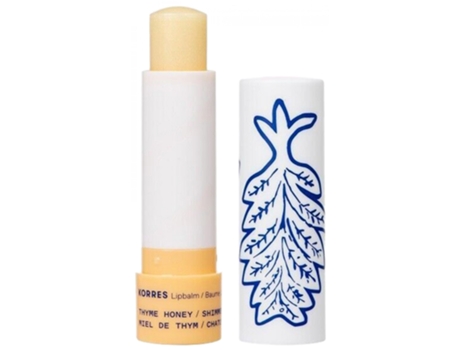 Bálsamo Labial Brillo de Miel Y Tomillo 4,5 G KORRES