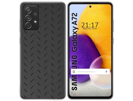 Carcasa Samsung Galaxy A72 TUMUNDOSMARTPHONE Dibujos Multicolor