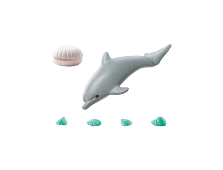 Figura de juguete PLAYMOBIL 71068
