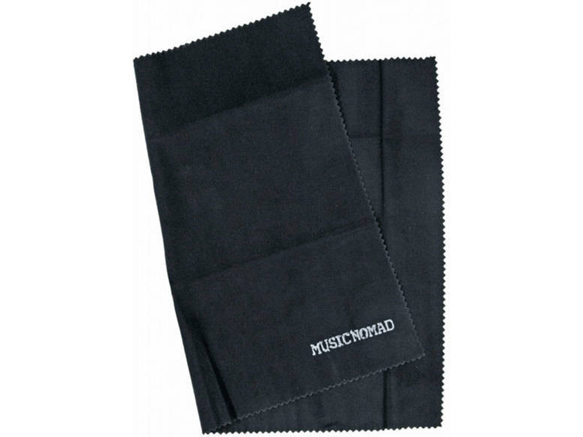 Paño de Limpieza MUSIC NOMAD Microfibra Mn201