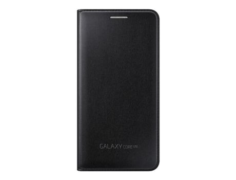 Funda Folio para Samsung Negro
