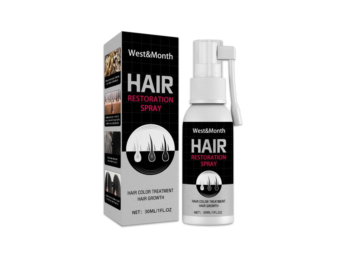 Spray suave para oscurecer vegetales Westmonth