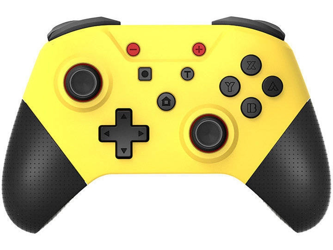 Mando Nintendo Switch Pro ENZONS Bluetooth