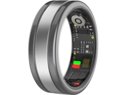 Anillo inteligente de salud para hombre y mujer, modelo 2025, último modelo, monitor de ritmo cardíaco y sueño. Tienda Jinyubo