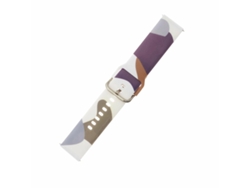 Pulsera camuflaje moro para Samsung Galaxy Watch 42mm