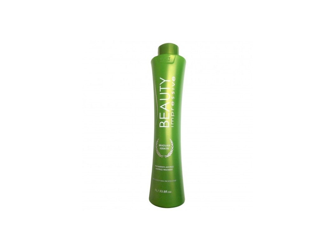 Alisado Queratina Pelo Afro Beauty Impressive 1l