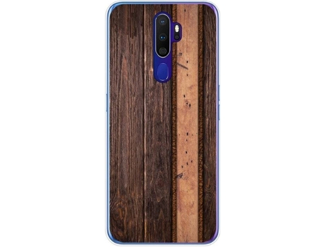 Carcasa Oppo A9 2020 TUMUNDOSMARTPHONE Dibujos Multicolor