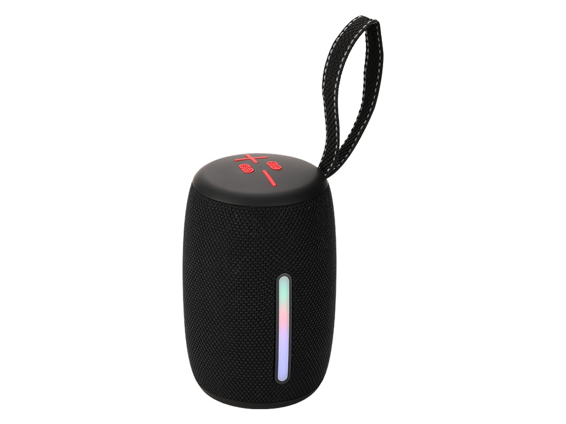 Con Luz Altavoz Supersubwoofer