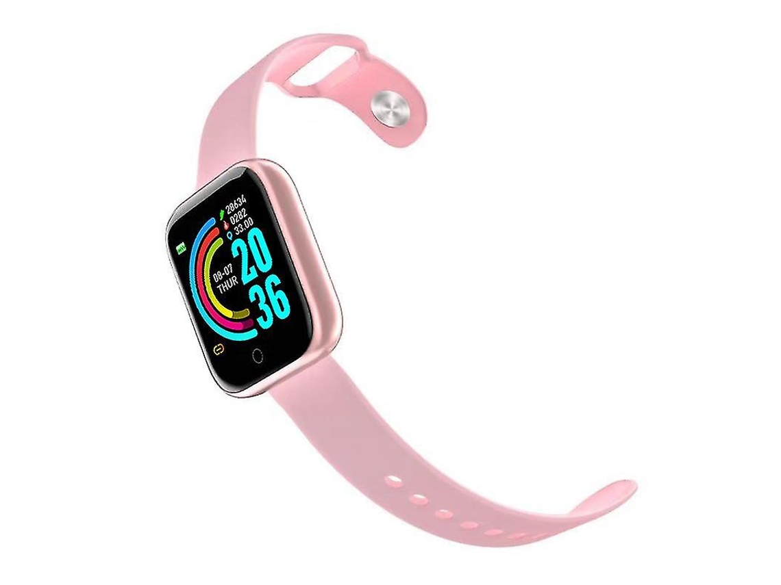 Reloj inteligente resistente al agua con monitor de actividad física y pulsera Ly Ebike