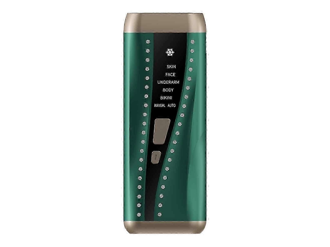 Depilación láser, dispositivo IPL sextupolar con enfriamiento por hielo para uso corporal completo. GOKOCO