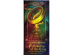 La Comunidad del Anillo: Juego de bazas FANTASY FLIGHT