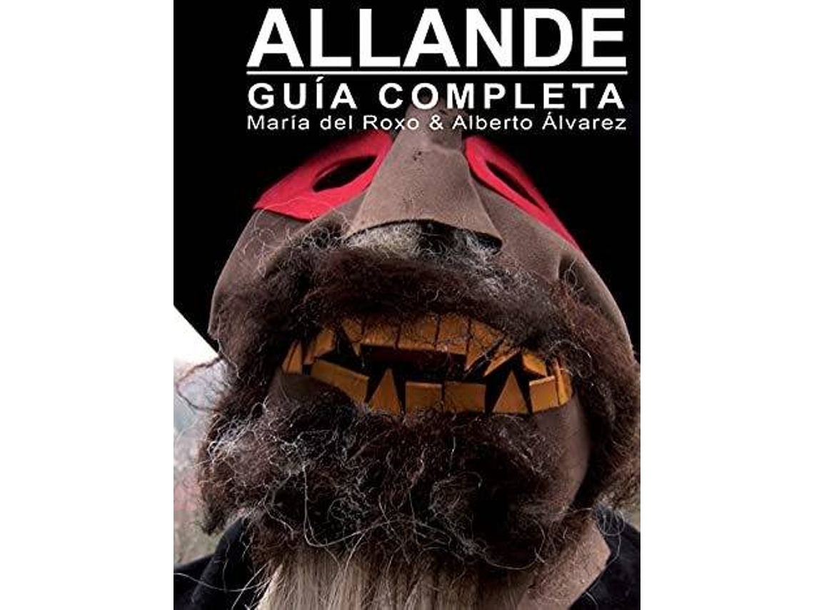 Libro Allande, Guía Completa de Maria del Roxo (Español)